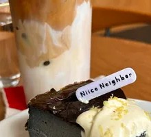 Black Sesame Basque