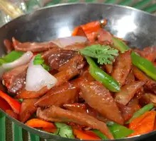 Dry Pot Chicken Wing Tips
