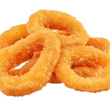 Delicious Onion Rings