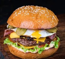 Angus Beef Burger