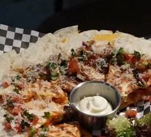 Classic Mexican Chicken Tacos