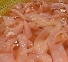 Goose Intestines
