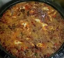 Spicy Fish