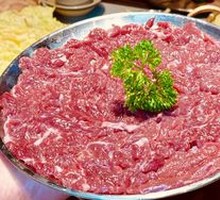 Fresh-cut Wagyu Strip