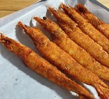 Signature Grilled Shrimp