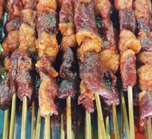 Lamb Skewers