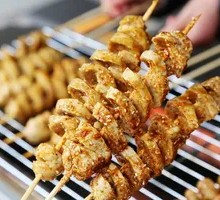 Grilled Wheat Gluten