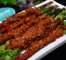 Beef Skewers