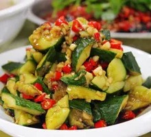Cucumber Salad