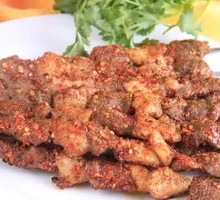 Lamb Skewers