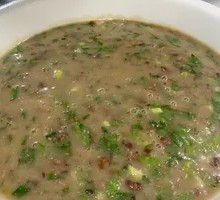 Bean Soup