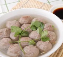 Tomato Meatball Soup