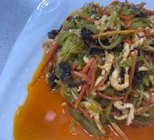 Fish-Flavored Shredded Pork