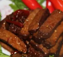 Fried Tofu Cubes