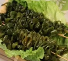 Sea lettuce