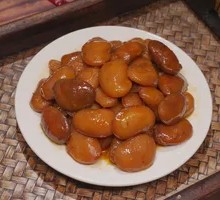 Oil-Boiled Kidney Beans