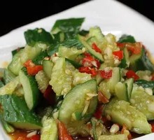 Cucumber Salad