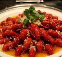 Spicy Boiled Crawfish