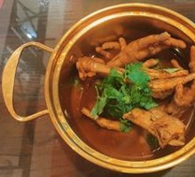 Braised Chicken Feet