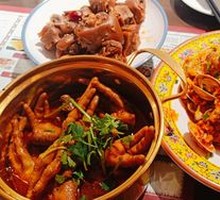 Braised Pork Trotter
