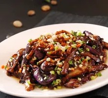 Country-style Eggplant