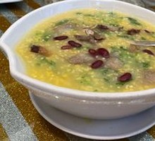 Coarse Grain Sea Cucumber Porridge
