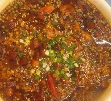 Sichuan Boiled Beef