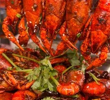 Spicy Crawfish