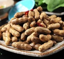 Boiled Peanuts