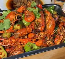 Spicy Crawfish