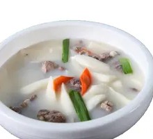Bamboo Shoot and Pork Rib Soup
