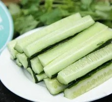 Cucumber Salad