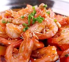 Spicy Specialty Shrimp