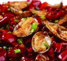 Spicy Clams