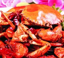 Shrimp and Crab Army