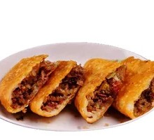 Spicy Beef Patties
