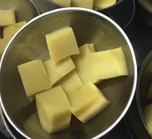 Rice Tofu