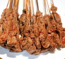 Original Lamb Skewers