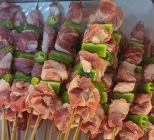 Pork Skewers