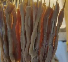 Duck Intestine Bao Bao