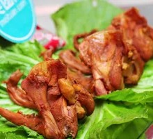 Sour Radish Duck Frame Soup Base