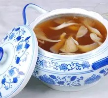 Mountain Mushroom Soup