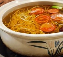 Sour Radish Soup