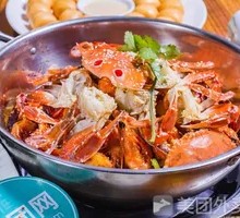 Shrimp and Crab Army
