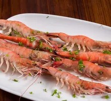 Grilled Prawn