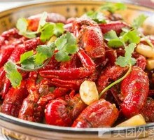 Stewed Crawfish in Oil