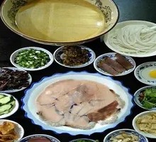 Qianjin Over-the-Bridge Rice Noodles