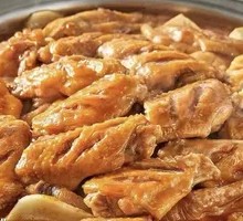 Braised Chicken Wings