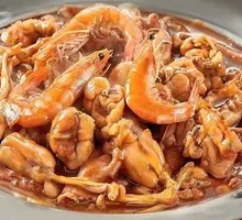 Shrimp Pot