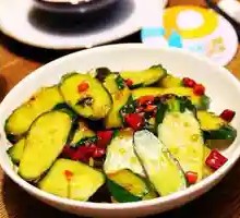 Cucumber Salad